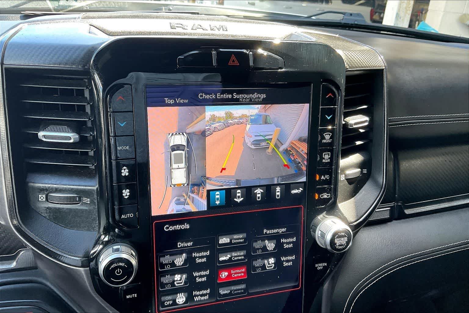 Thumbnail: 2021 RAM 1500 - 26