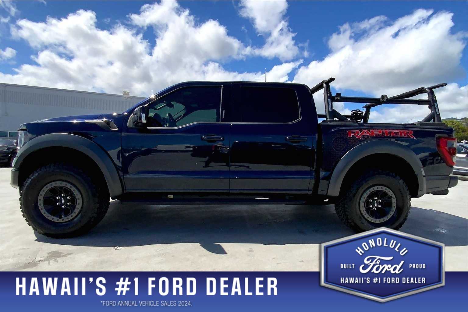 2022 Ford F-150 Raptor 3