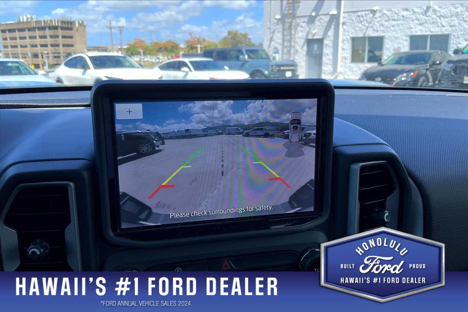 Thumbnail: 2021 Ford Bronco Sport - 26