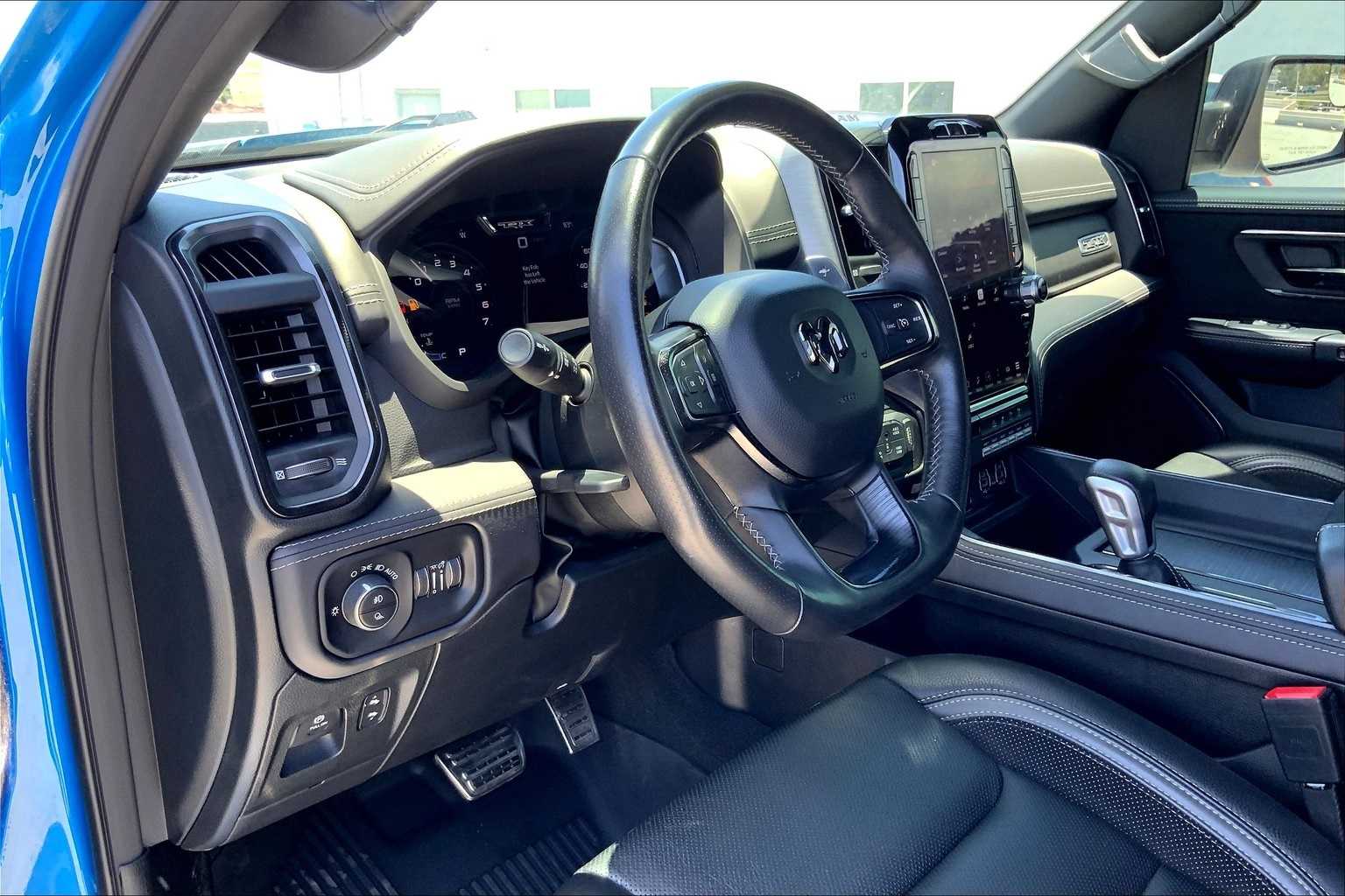 2023 Ram 1500 TRX photo 2