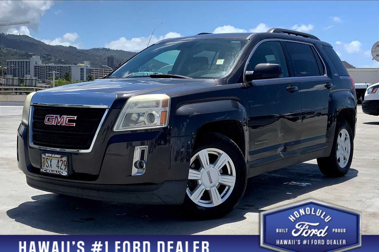 2015 GMC Terrain SLT -
                  Honolulu, HI