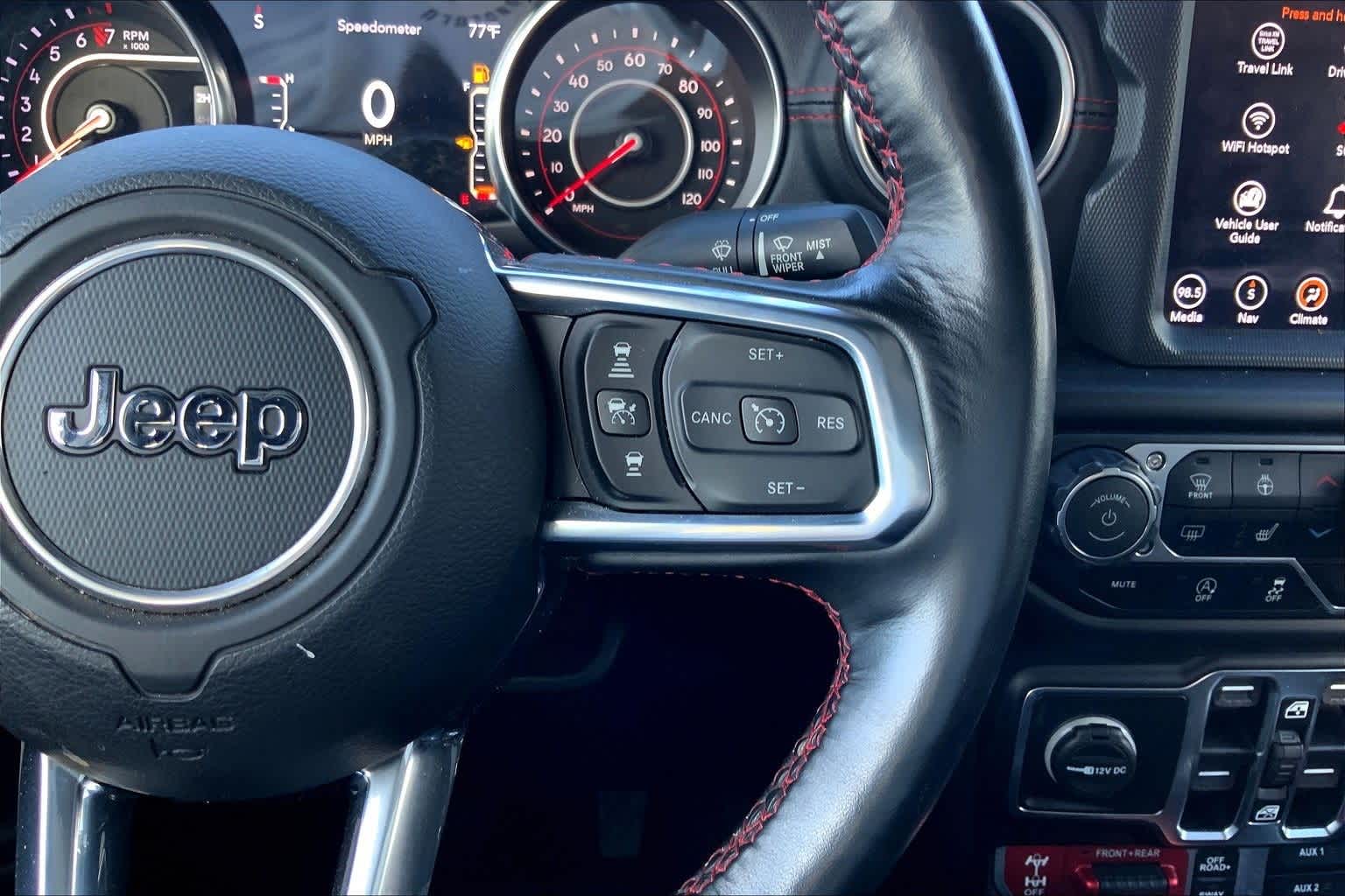 Thumbnail: 2020 Jeep Gladiator - 25
