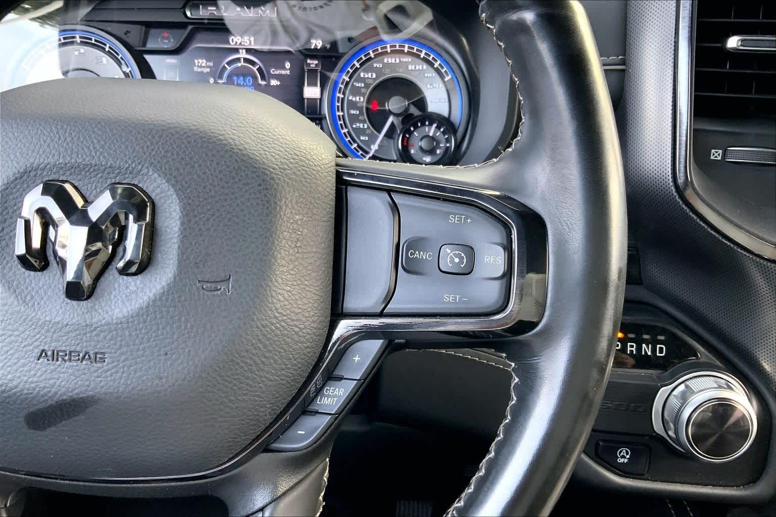 Thumbnail: 2022 RAM 1500 - 25