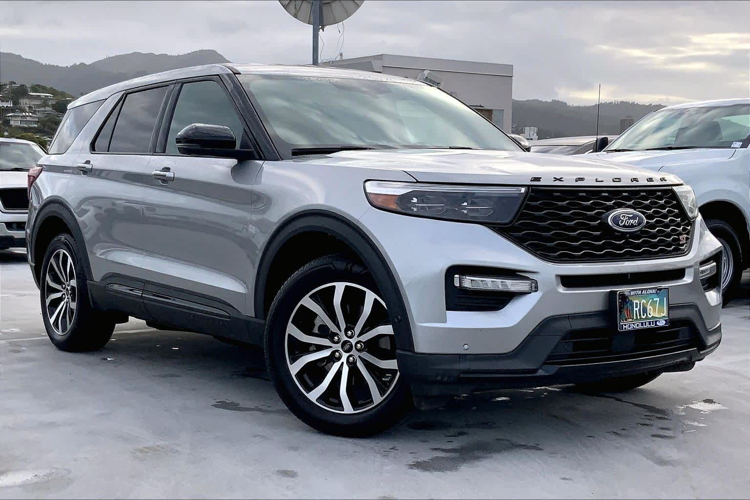 Thumbnail: 2021 Ford Explorer - 21
