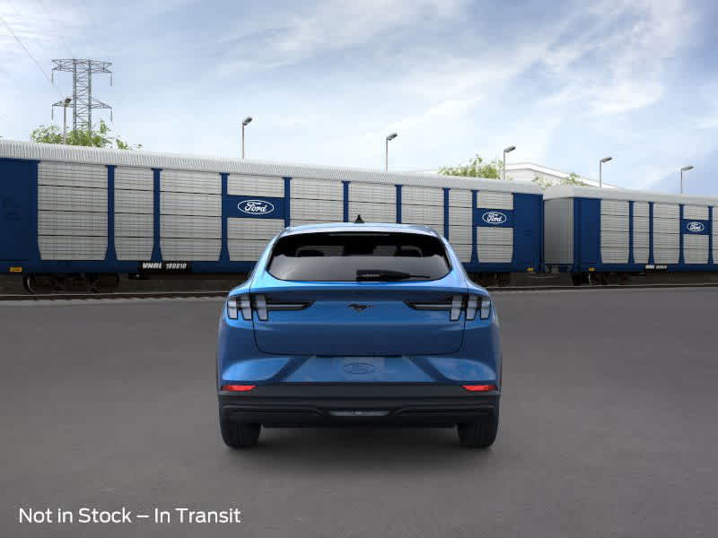 Thumbnail: 2026 Ford Mustang Mach-E - 5