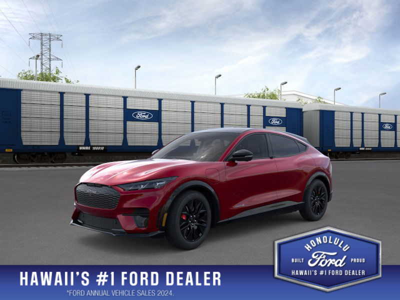Thumbnail: 2025 Ford Mustang Mach-E - 1