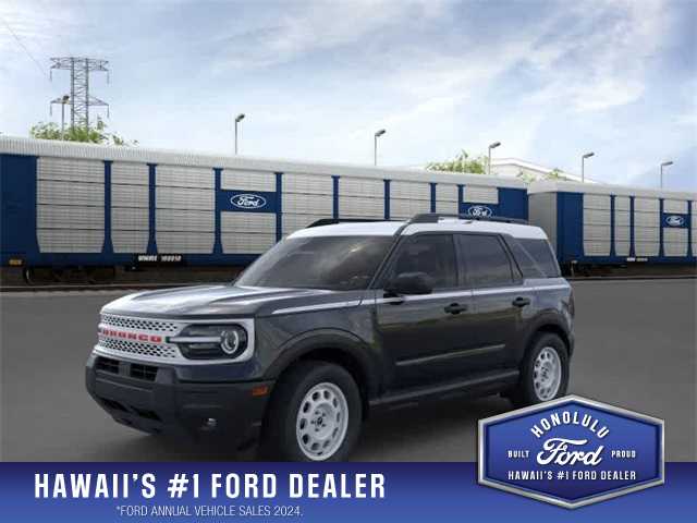 Thumbnail: 2025 Ford Bronco Sport - 1