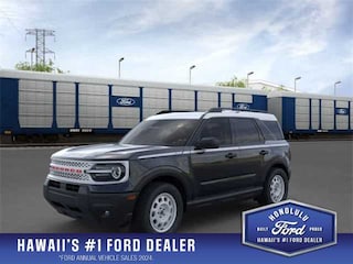 2025 Ford Bronco Sport Heritage SUV
