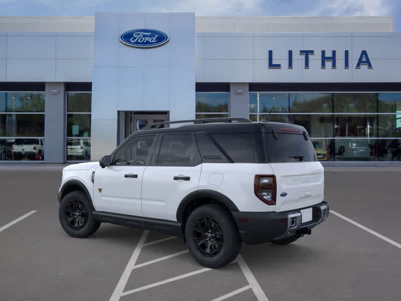 Thumbnail: 2025 Ford Bronco Sport - 4