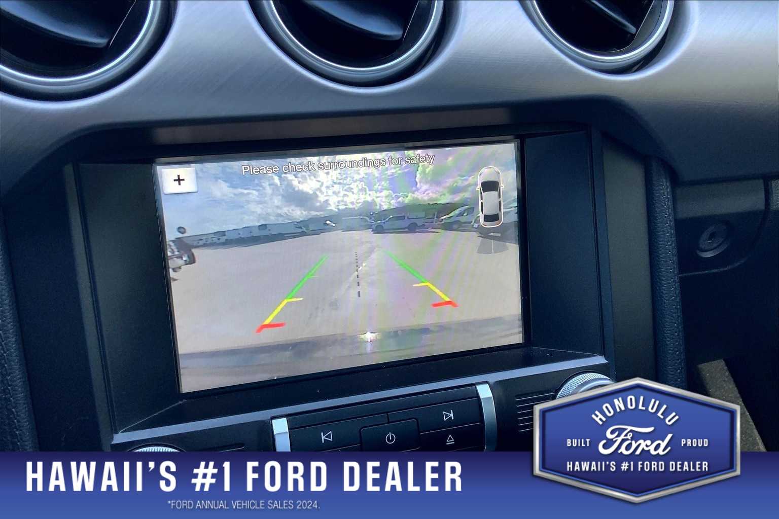 Thumbnail: 2018 Ford Mustang - 25