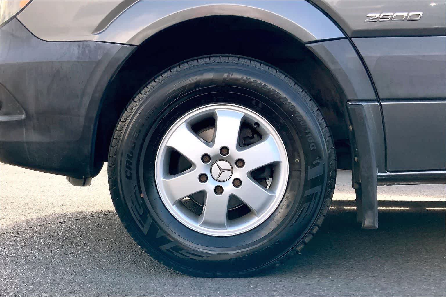 Thumbnail: 2016 Mercedes-Benz Sprinter - 8