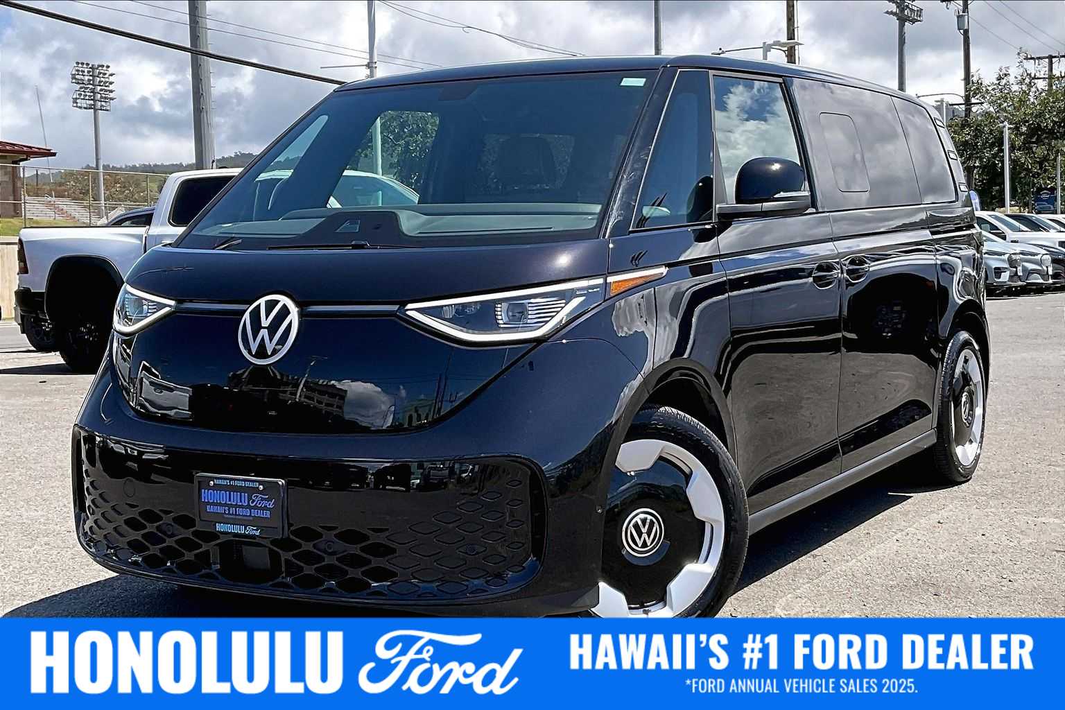 2025 Volkswagen ID.Buzz Pro S -
                  Honolulu, HI