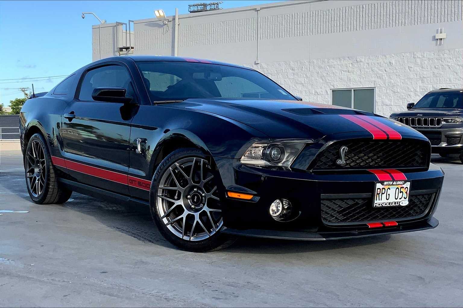 Thumbnail: 2012 Ford Mustang - 20