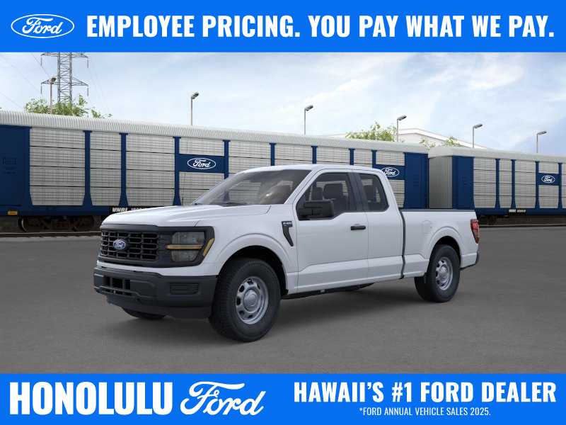 2026 Ford F-150  -
                  Honolulu, HI