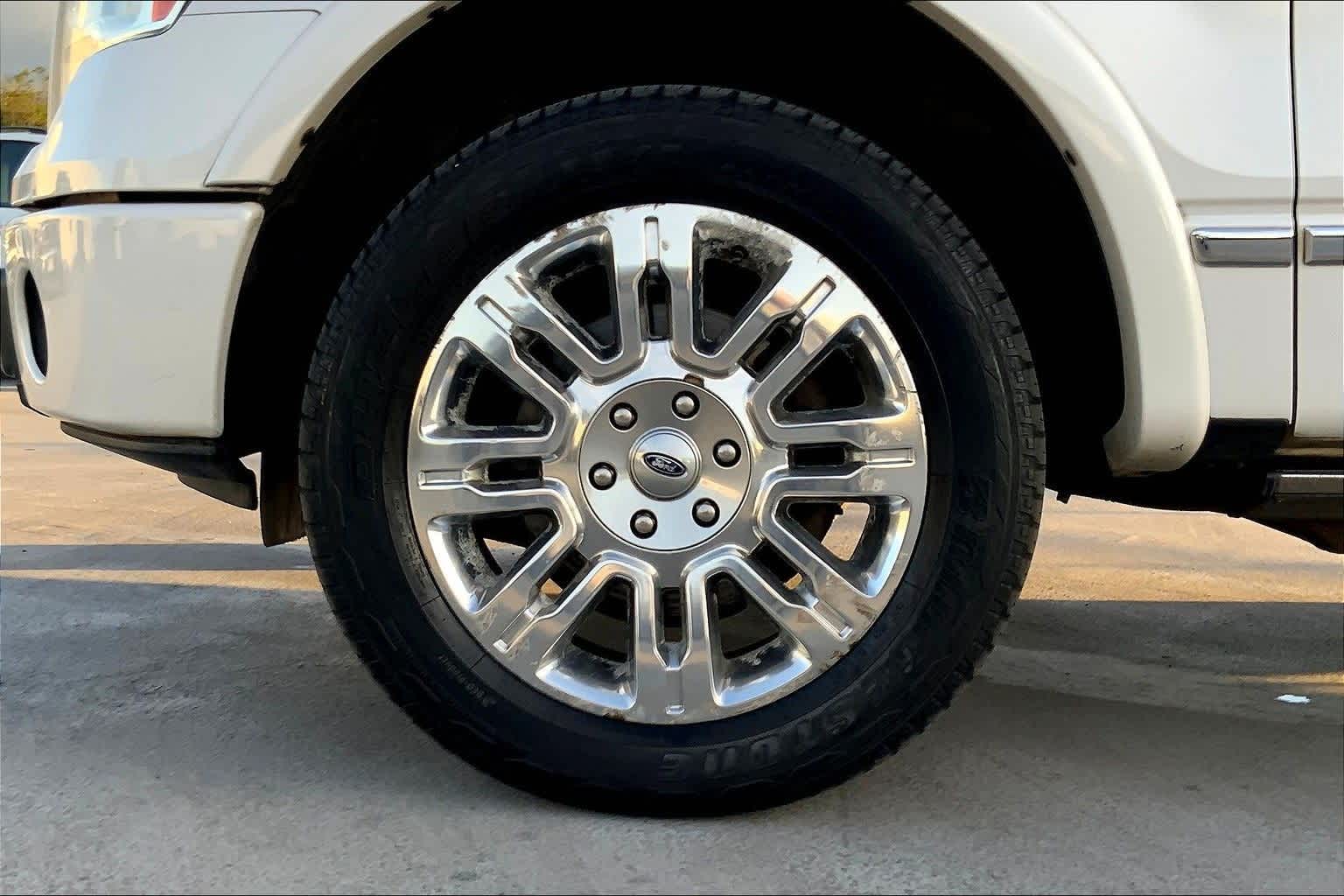 Thumbnail: 2010 Ford F-150 - 8