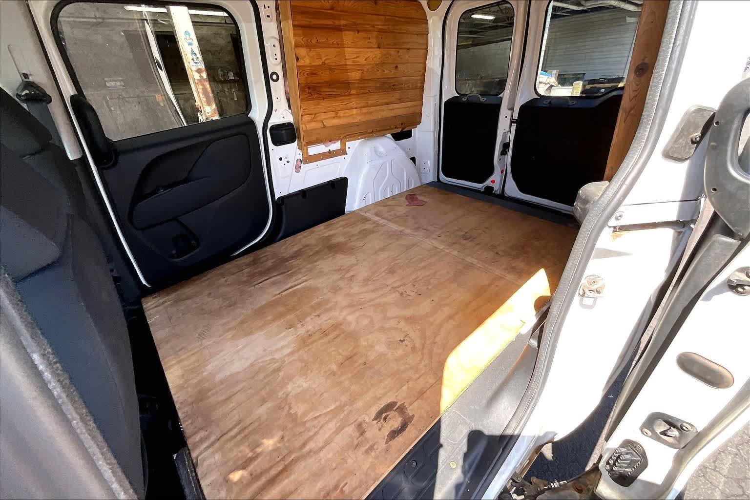 Thumbnail: 2017 RAM ProMaster City - 29