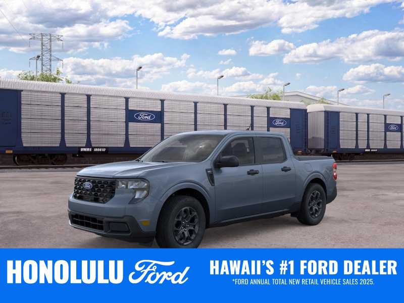 2026 Ford Maverick