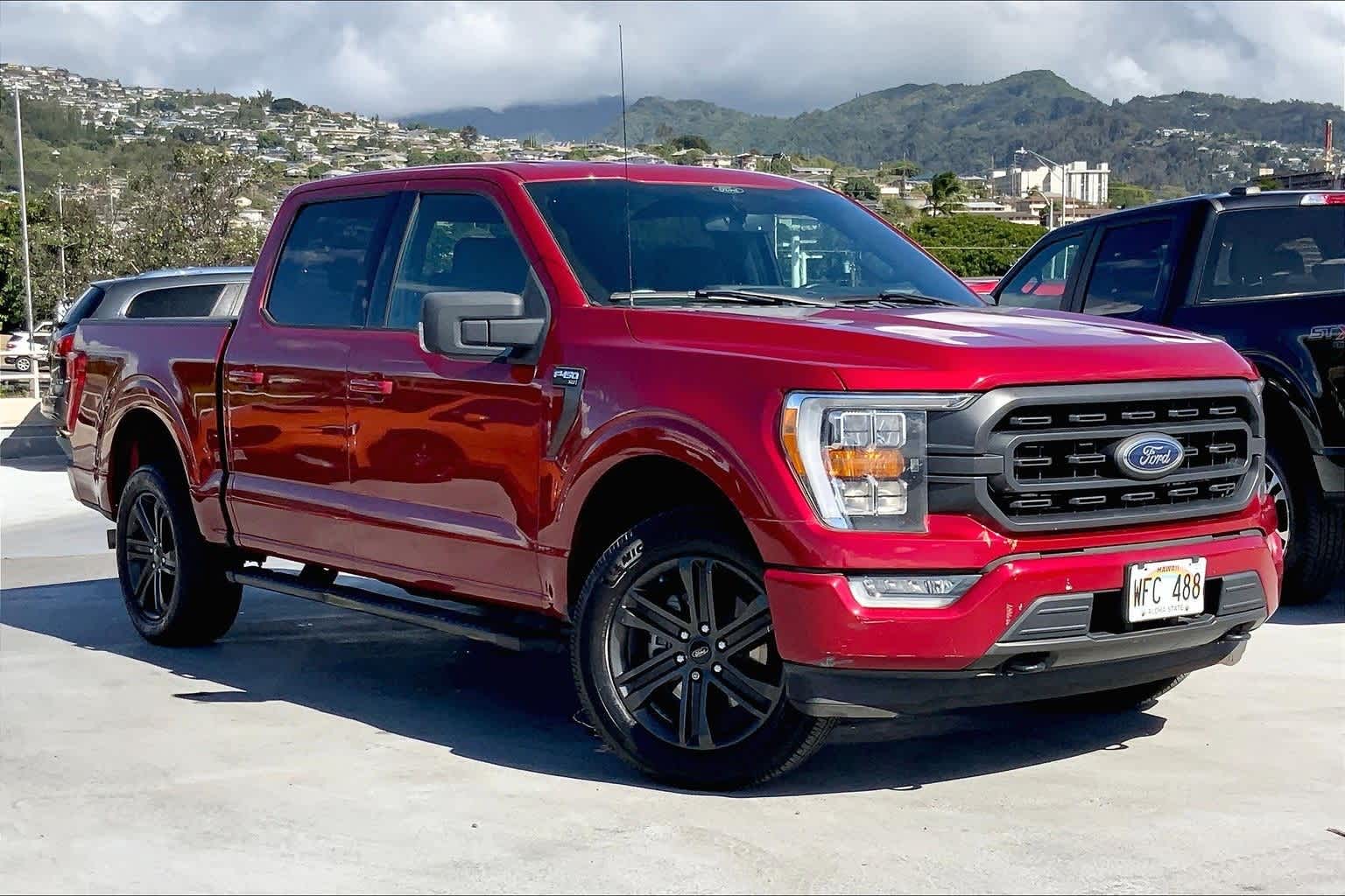 Thumbnail: 2021 Ford F-150 - 21