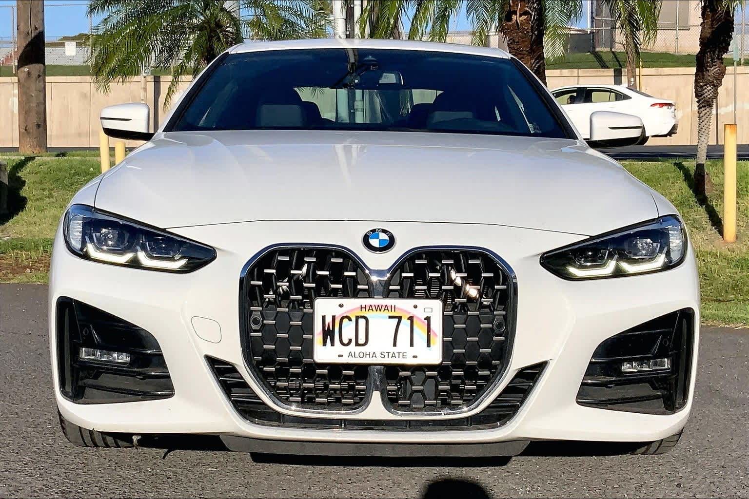 Thumbnail: 2021 BMW 4 Series - 6