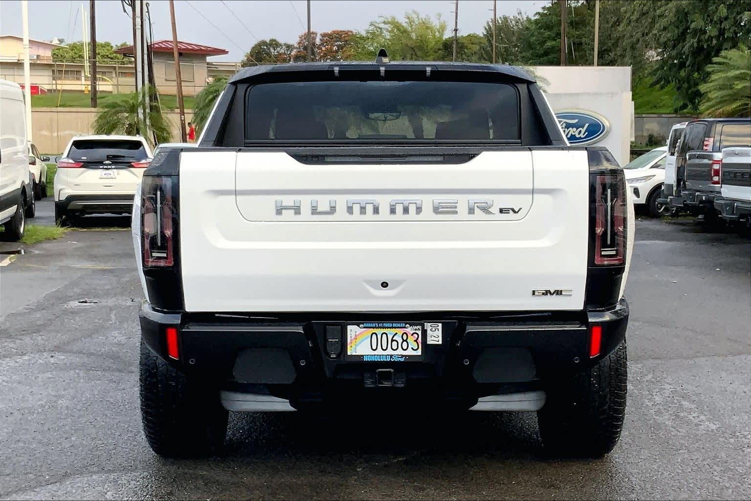 Thumbnail: 2025 GMC Hummer EV - 5