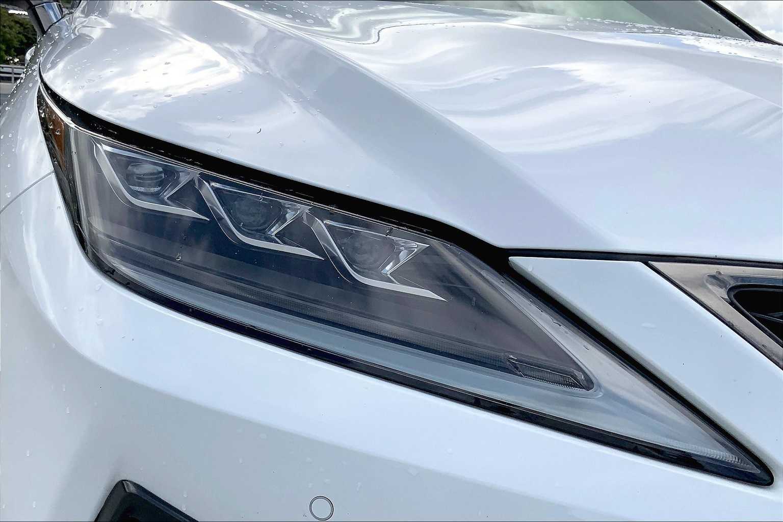 Thumbnail: 2022 Lexus RX - 31
