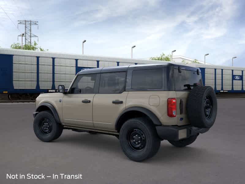 Thumbnail: 2026 Ford Bronco - 4