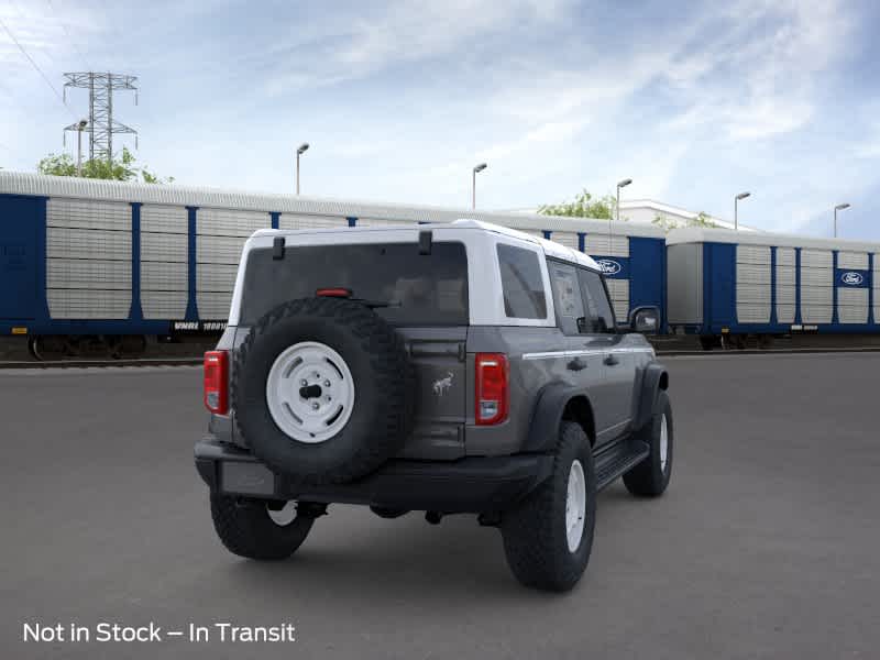 Thumbnail: 2026 Ford Bronco - 8