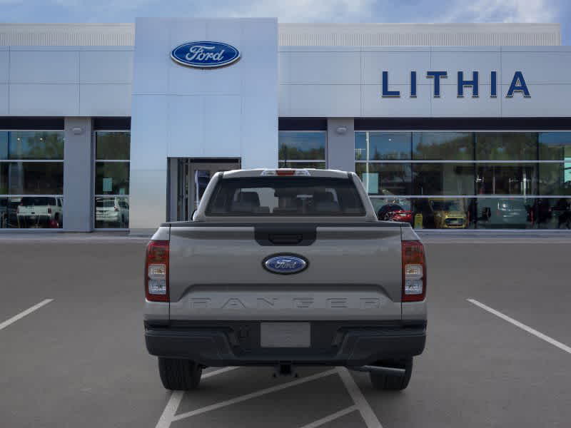Thumbnail: 2025 Ford Ranger - 5