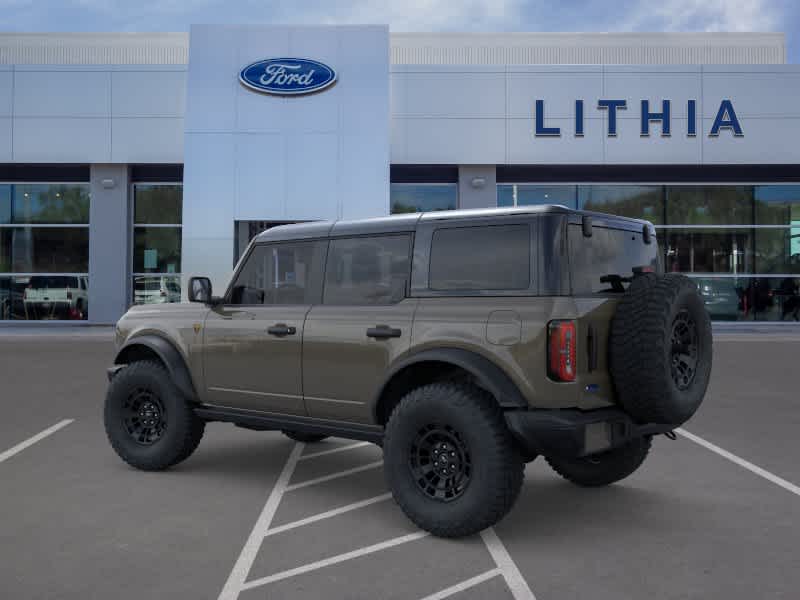 Thumbnail: 2026 Ford Bronco - 4