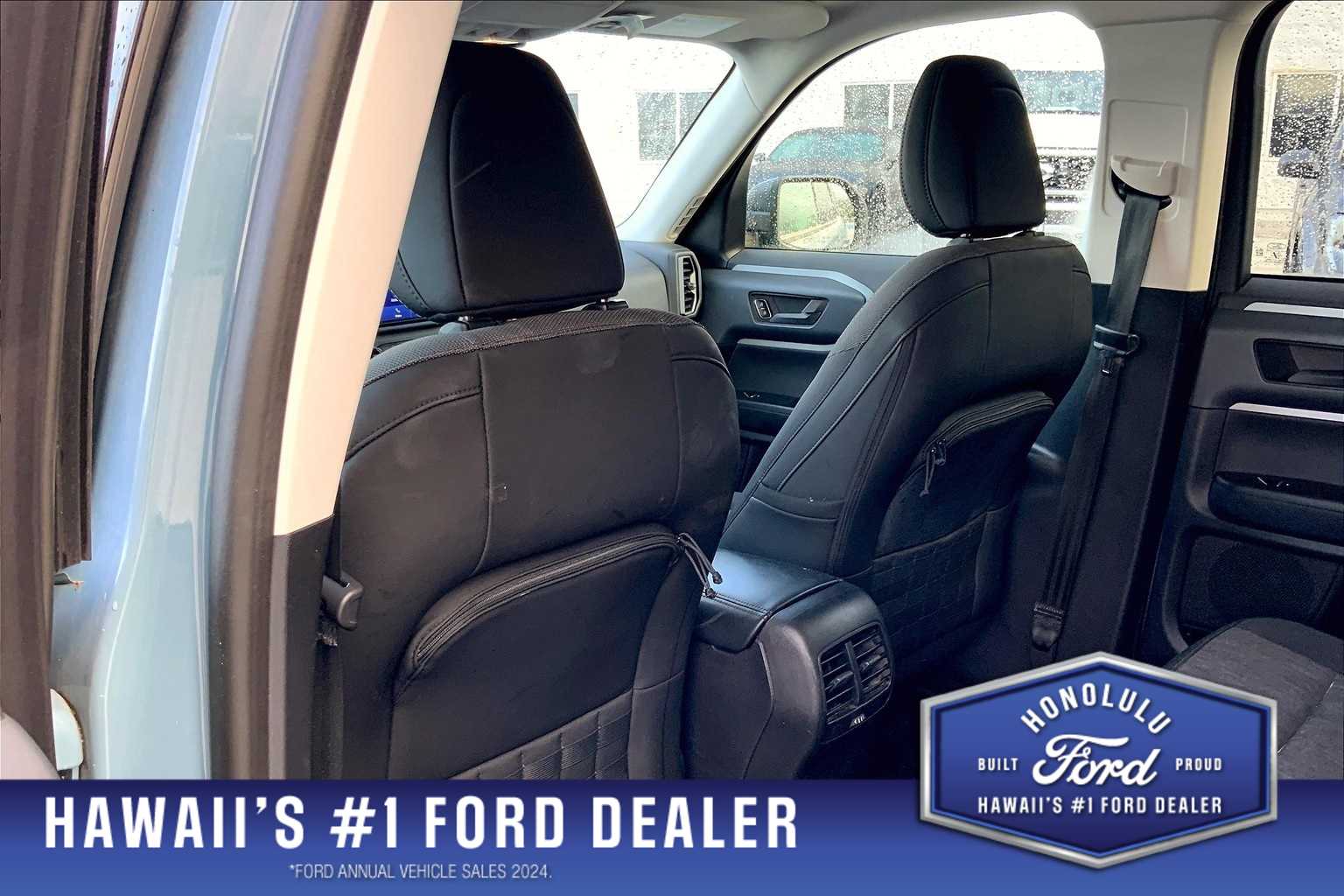 Thumbnail: 2022 Ford Bronco Sport - 12