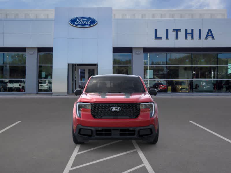 Thumbnail: 2025 Ford Maverick - 6