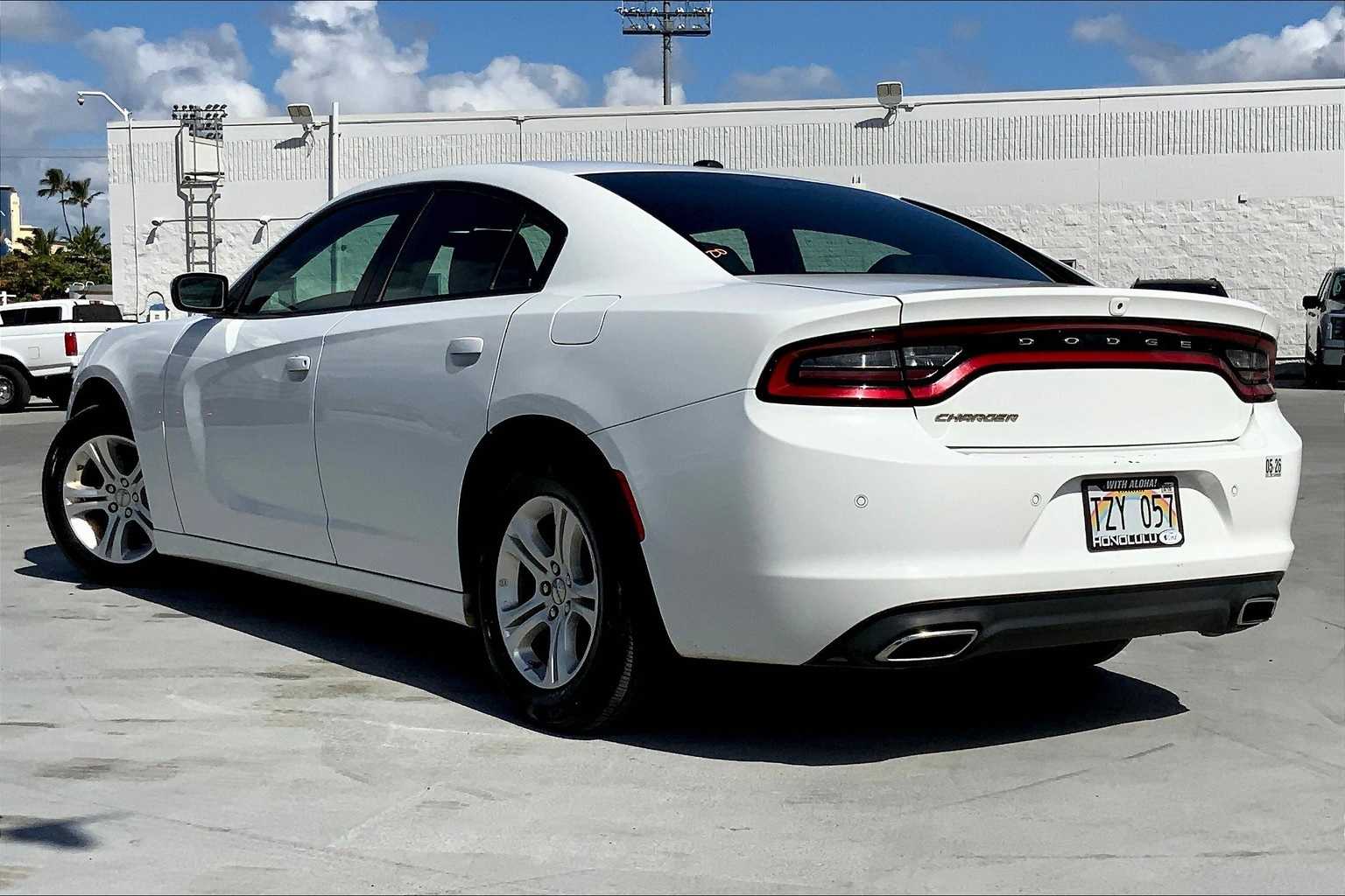 Thumbnail: 2021 Dodge Charger - 4
