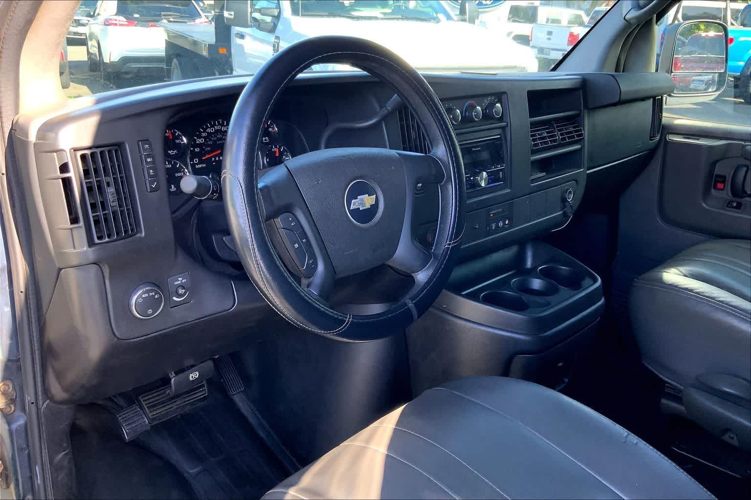 Thumbnail: 2011 Chevrolet Express - 2