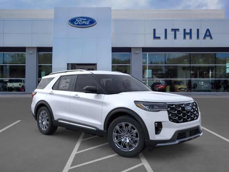 Thumbnail: 2026 Ford Explorer - 7