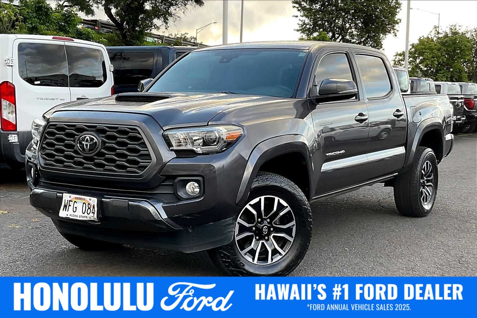 Thumbnail: 2021 Toyota Tacoma - 1