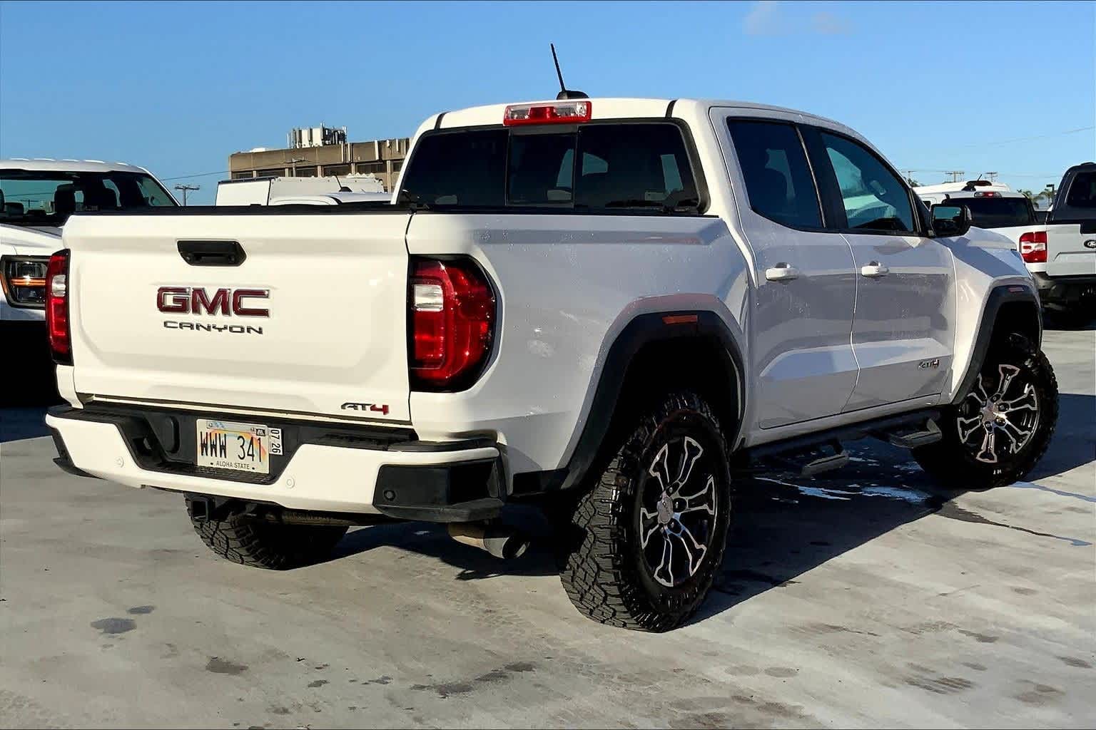 Thumbnail: 2023 GMC Canyon - 22