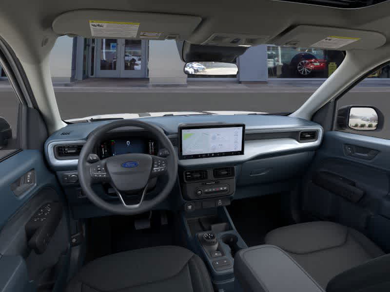 Thumbnail: 2025 Ford Maverick - 9