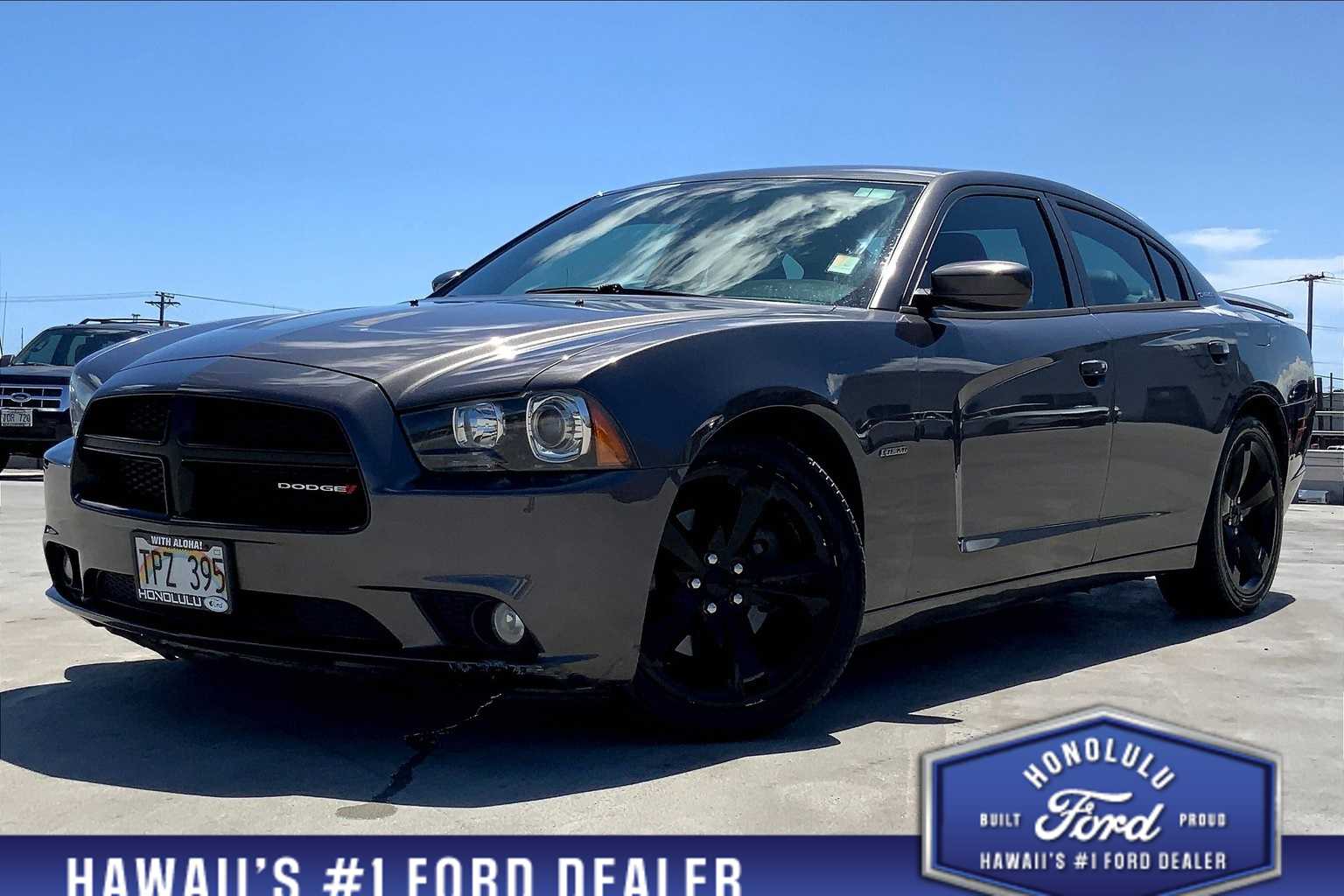 Thumbnail: 2014 Dodge Charger - 1