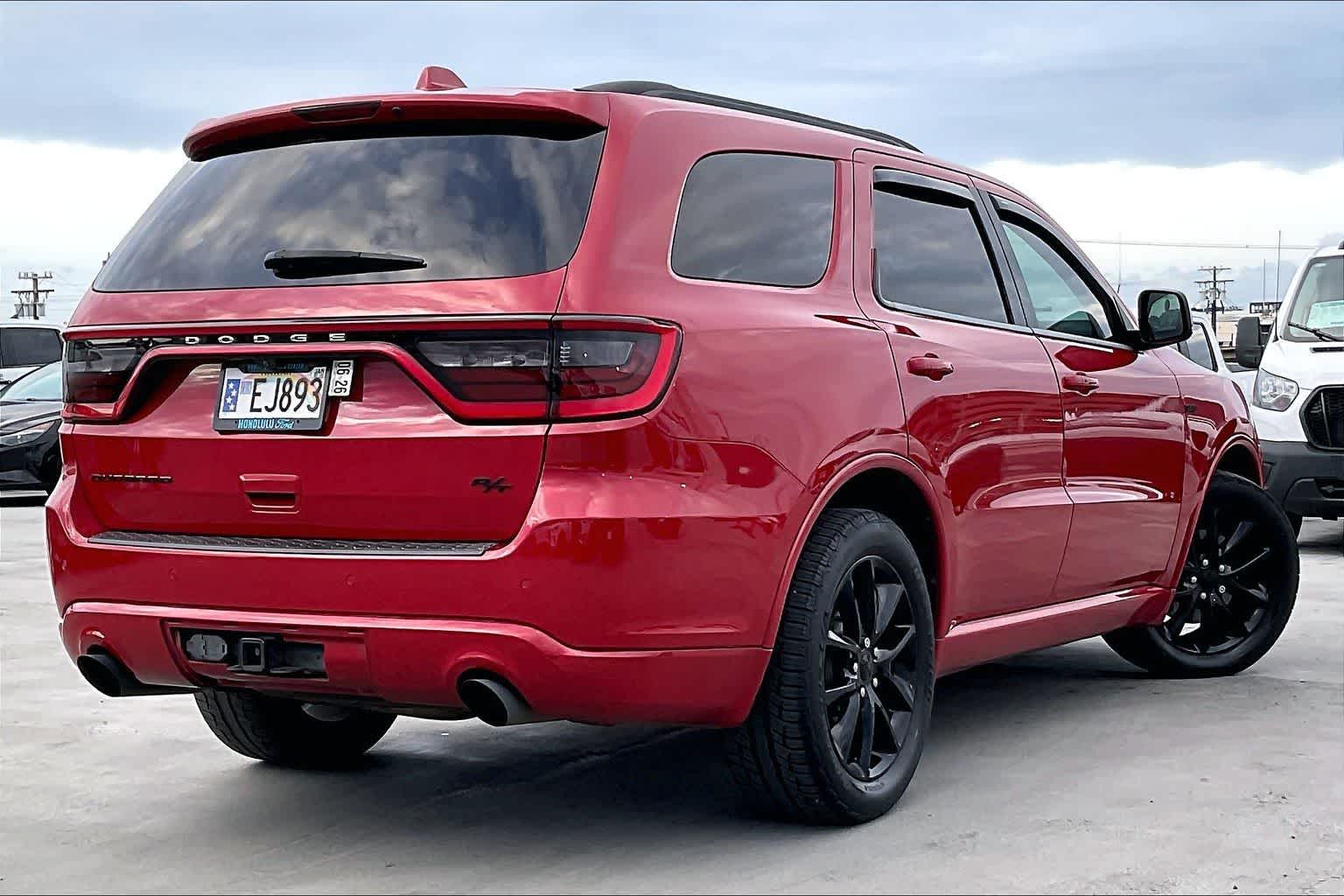 Thumbnail: 2017 Dodge Durango - 22