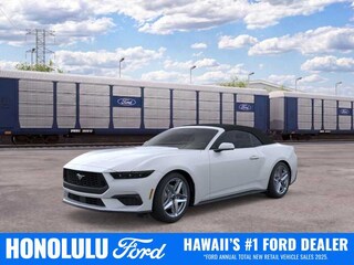 2026 Ford Mustang Ecoboost&reg; Convertible CAR