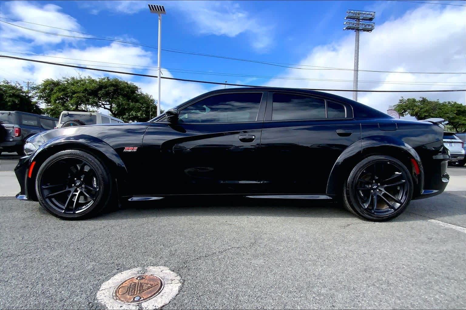 Thumbnail: 2023 Dodge Charger - 3