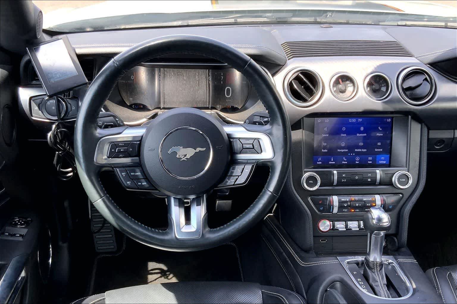 Thumbnail: 2023 Ford Mustang - 13