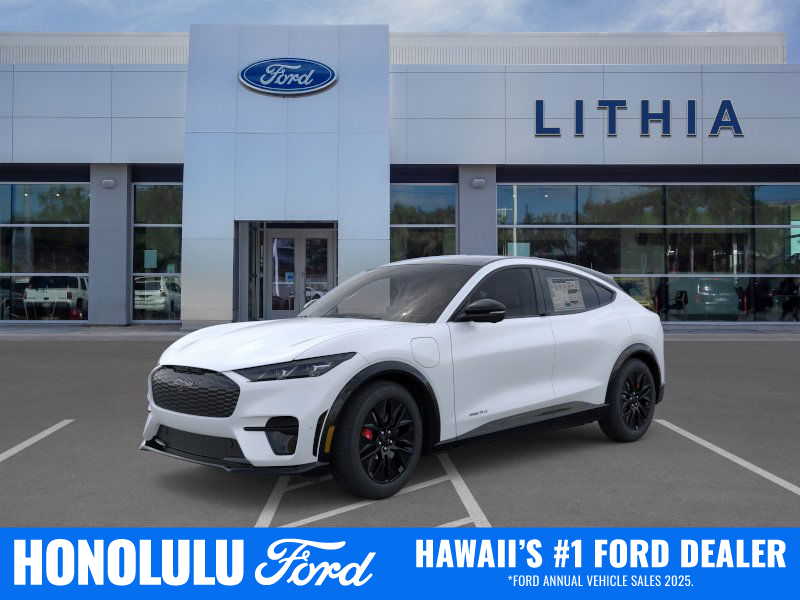 Thumbnail: 2025 Ford Mustang Mach-E - 1