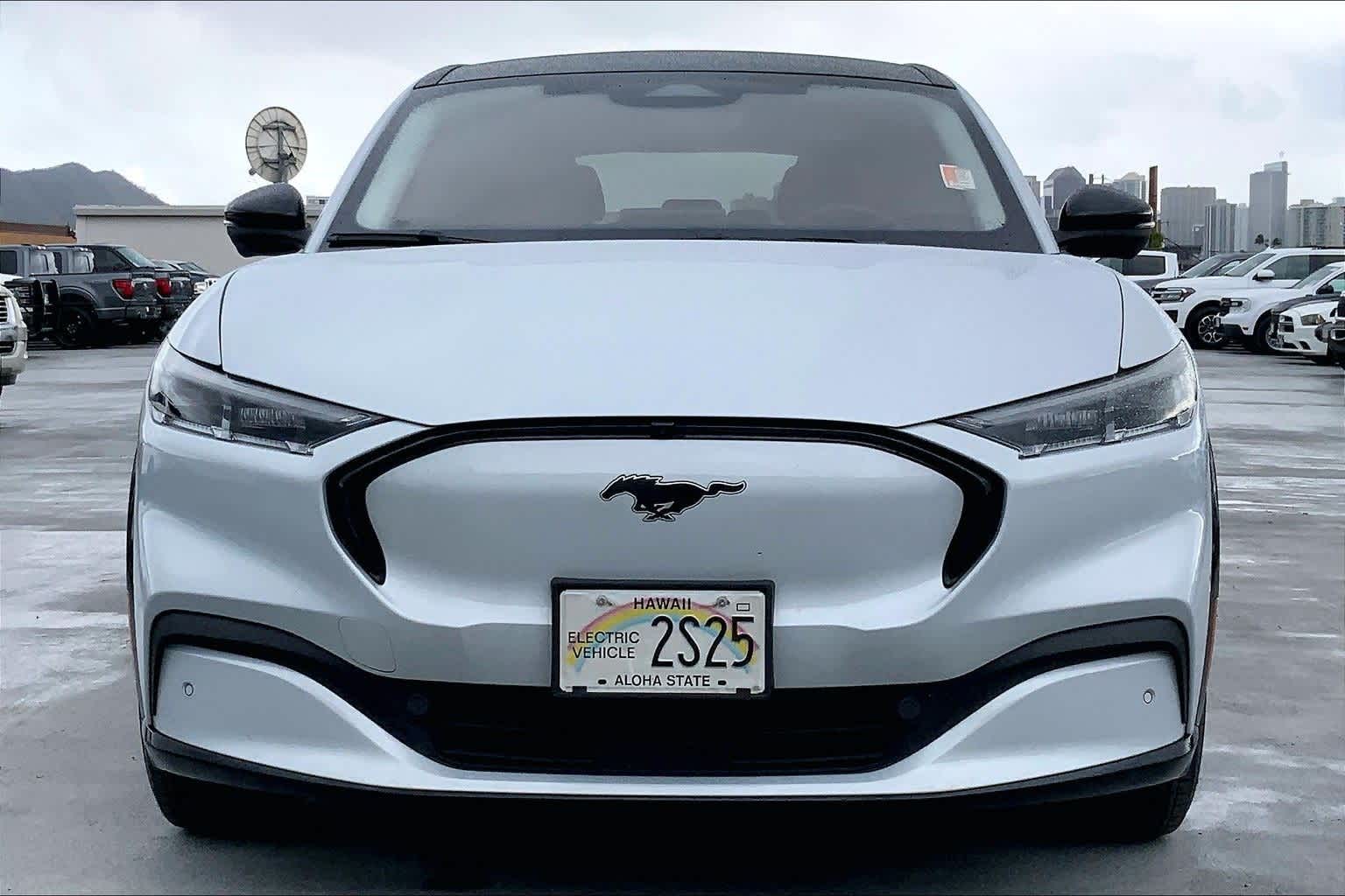 Thumbnail: 2023 Ford Mustang Mach-E - 6