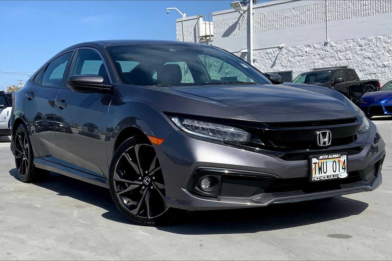Thumbnail: 2019 Honda Civic - 21