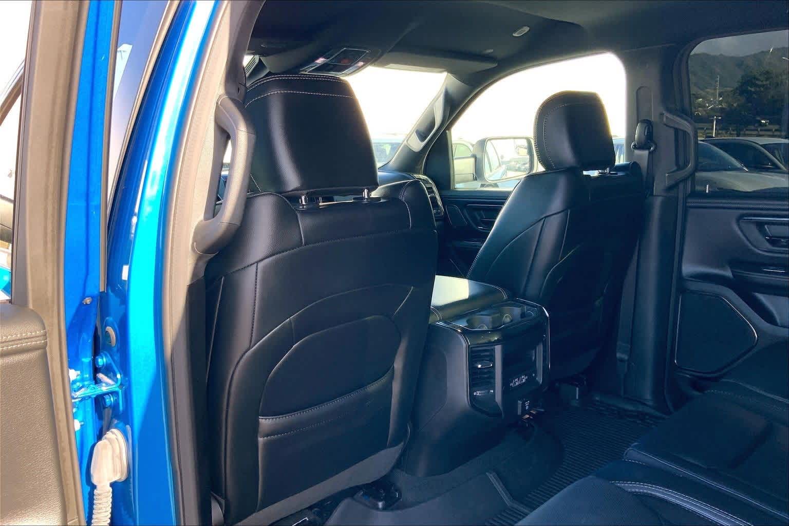 Thumbnail: 2022 RAM 1500 - 12