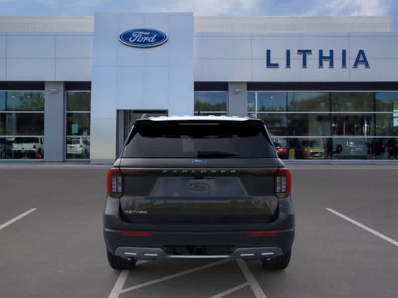 Thumbnail: 2026 Ford Explorer - 5
