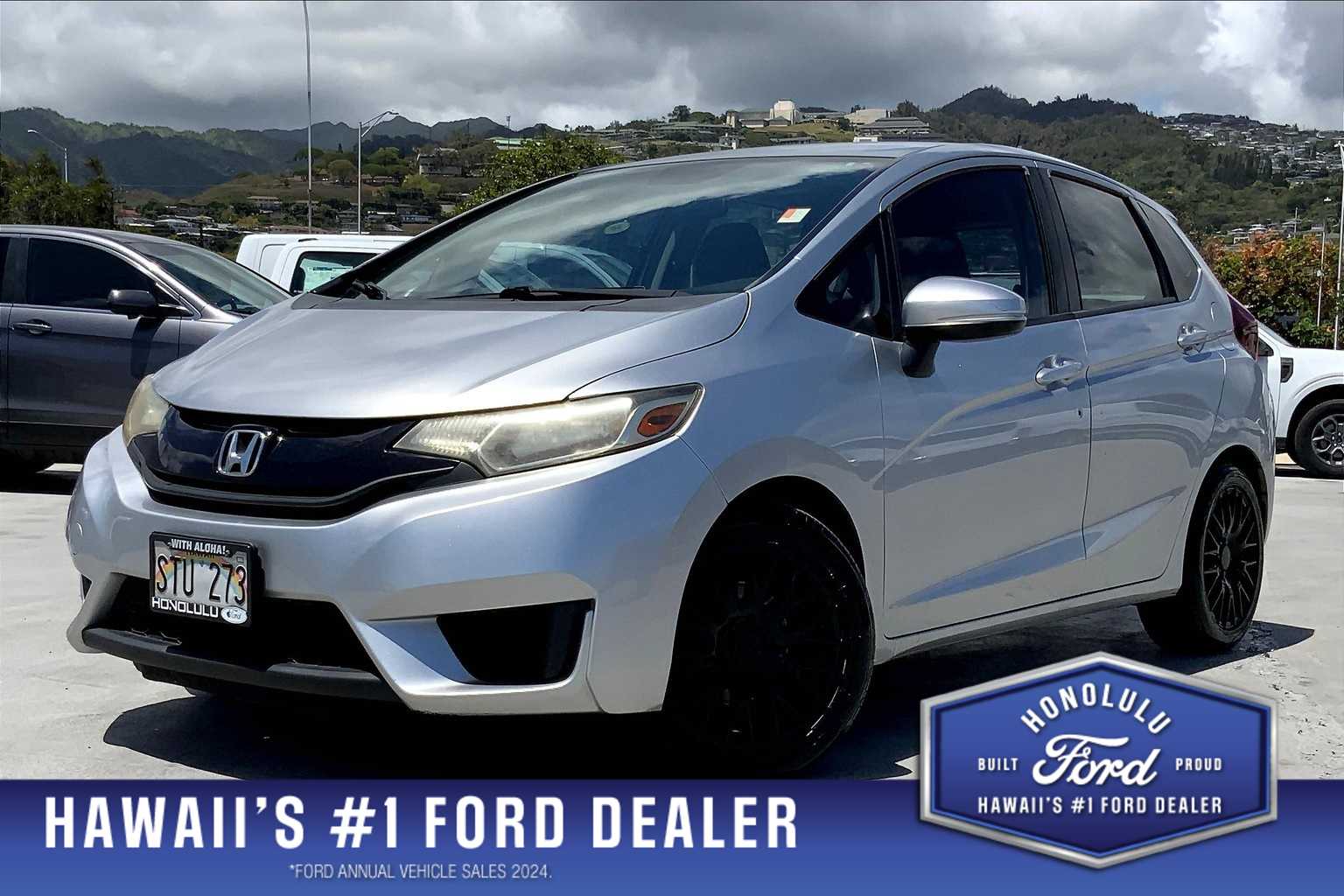 Thumbnail: 2016 Honda Fit - 1