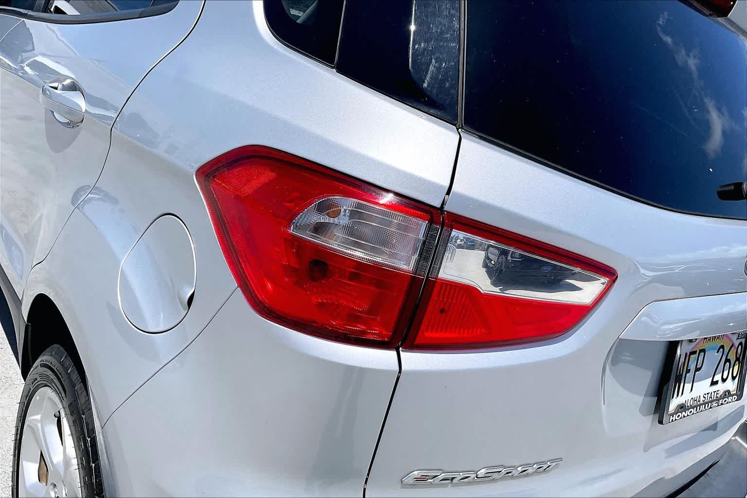 Thumbnail: 2021 Ford EcoSport - 32