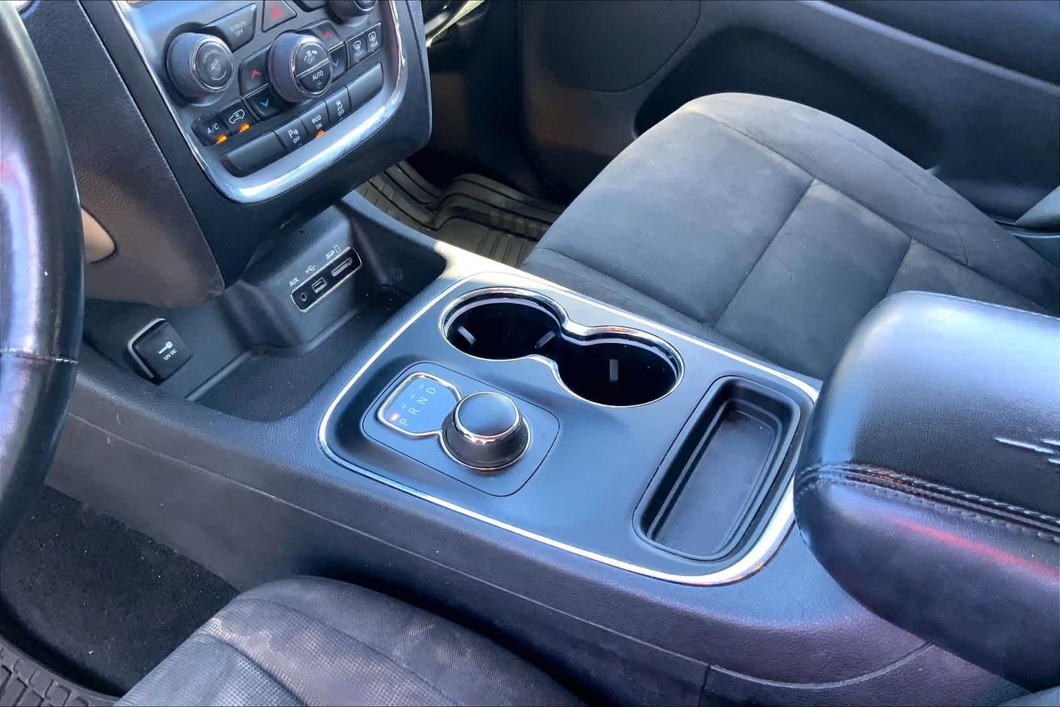 Thumbnail: 2014 Dodge Durango - 16